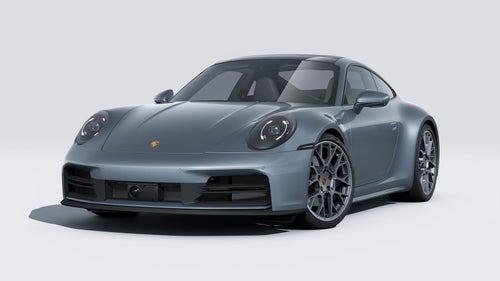 2026 Porsche 911 Carrera