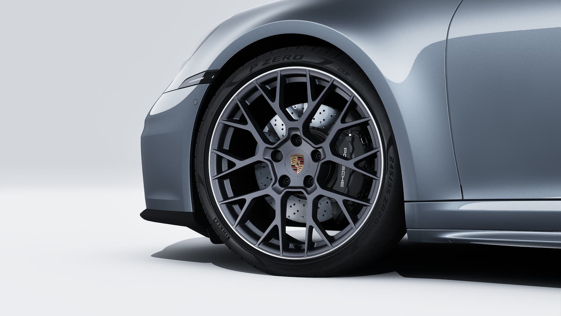 2026 Porsche 911 Carrera