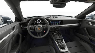 2026 Porsche 911 Carrera