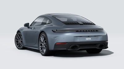 2026 Porsche 911 Carrera