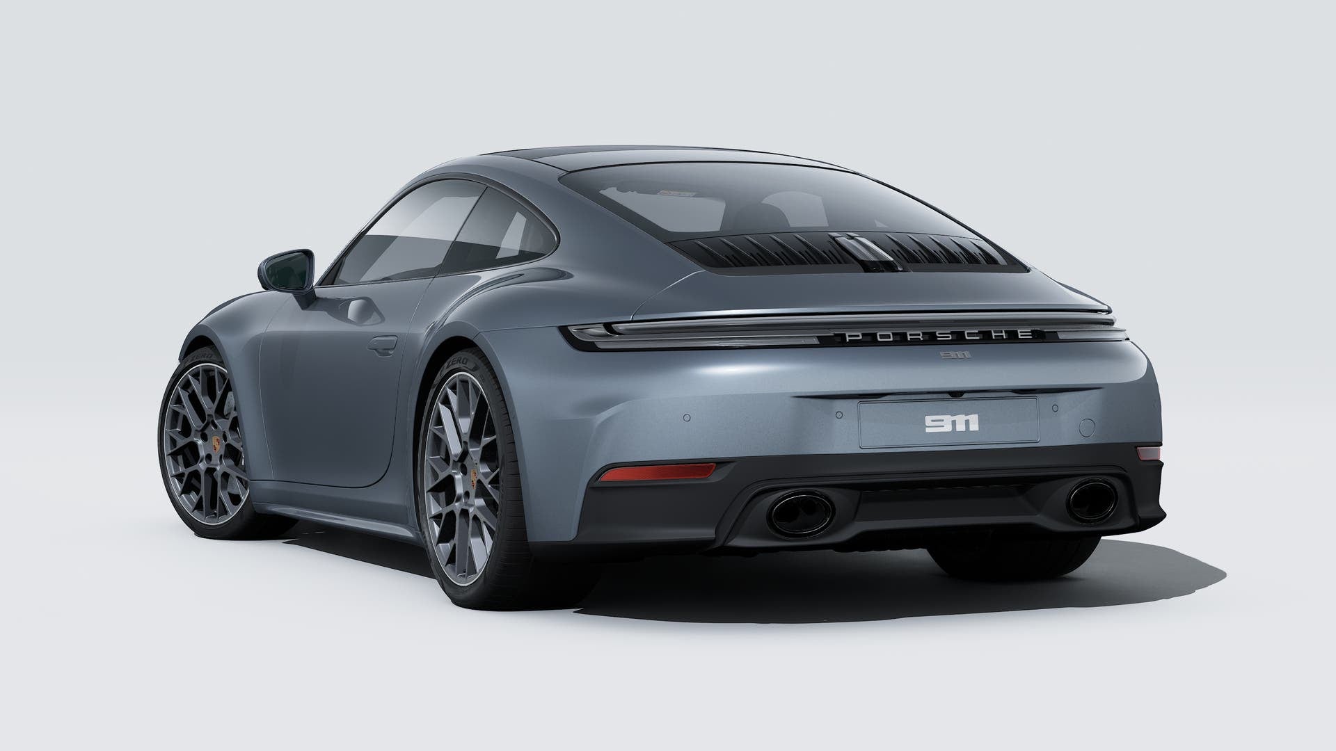 2026 Porsche 911 Carrera