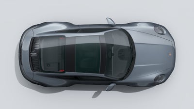 2026 Porsche 911 Carrera