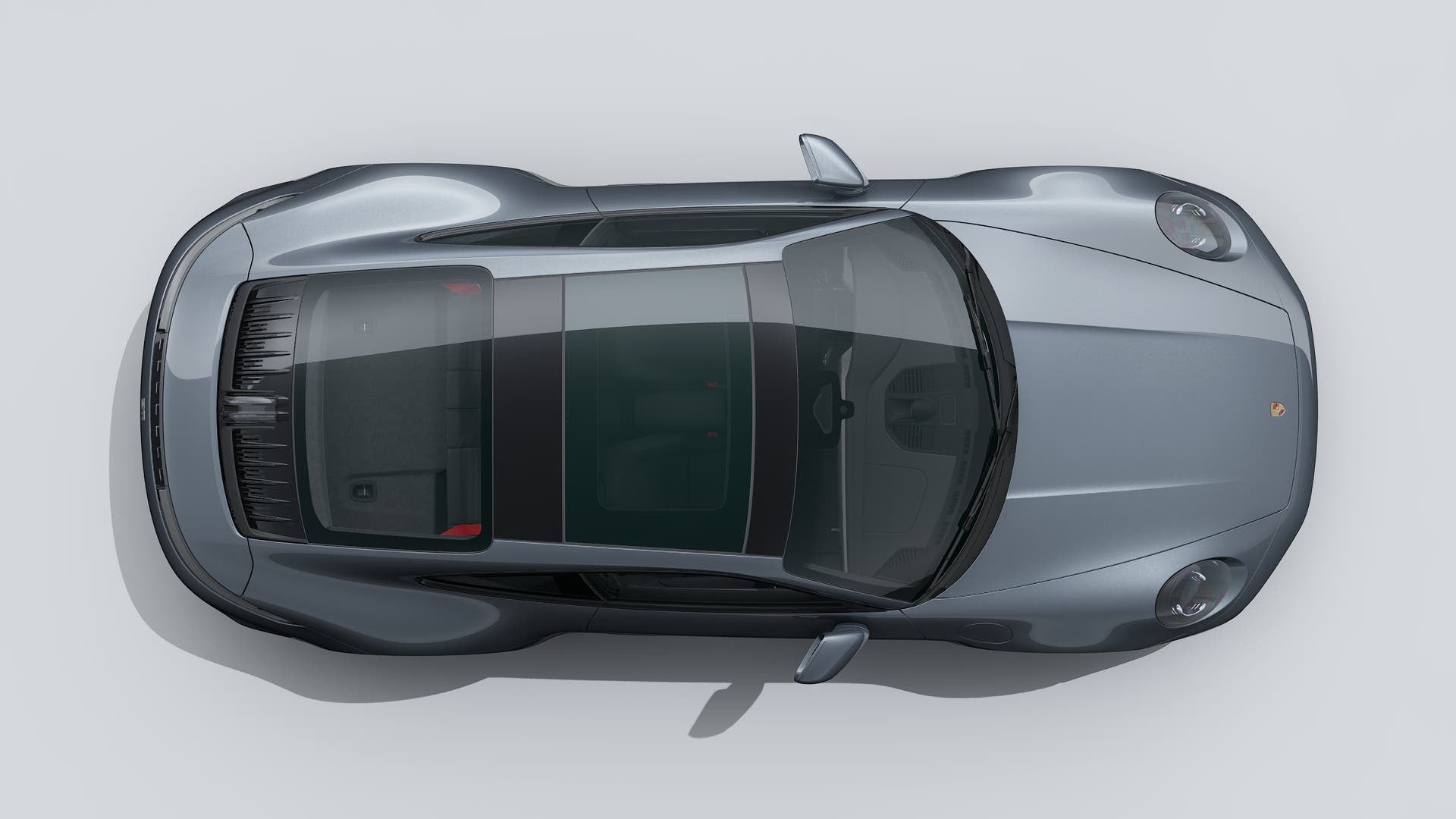 2026 Porsche 911 Carrera