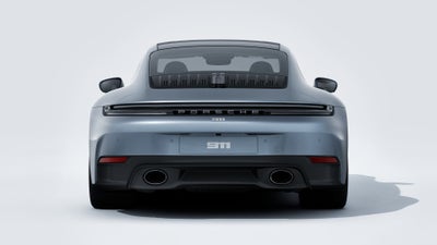 2026 Porsche 911 Carrera