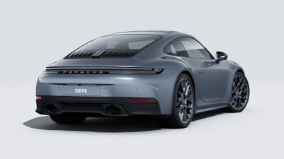 2026 Porsche 911 Carrera