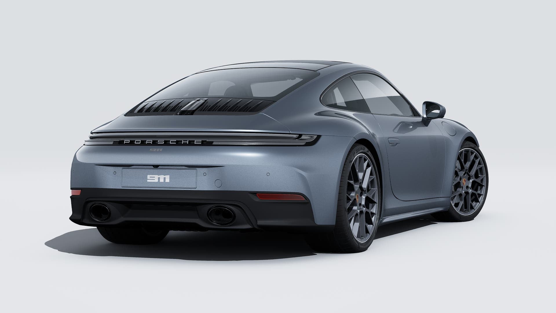 2026 Porsche 911 Carrera
