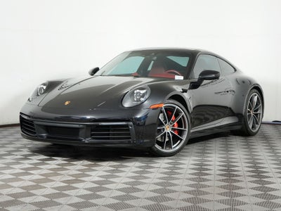 2020 Porsche 911 Carrera