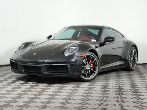 2020 Porsche 911 Carrera