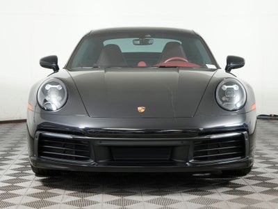 2020 Porsche 911 Carrera