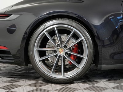 2020 Porsche 911 Carrera