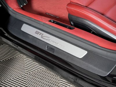 2020 Porsche 911 Carrera