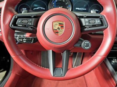 2020 Porsche 911 Carrera