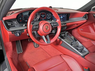 2020 Porsche 911 Carrera