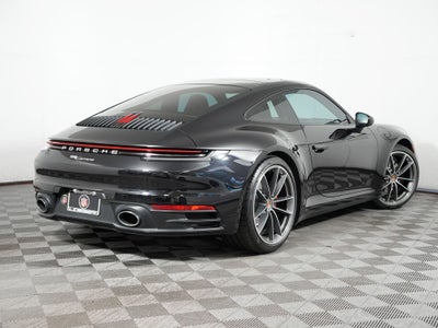 2020 Porsche 911 Carrera