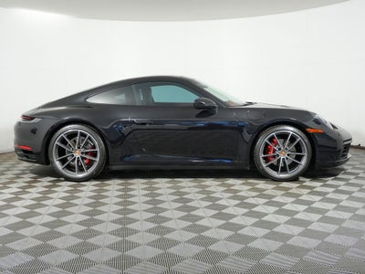 2020 Porsche 911 Carrera