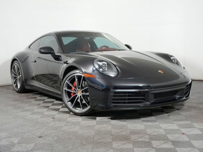 2020 Porsche 911 Carrera