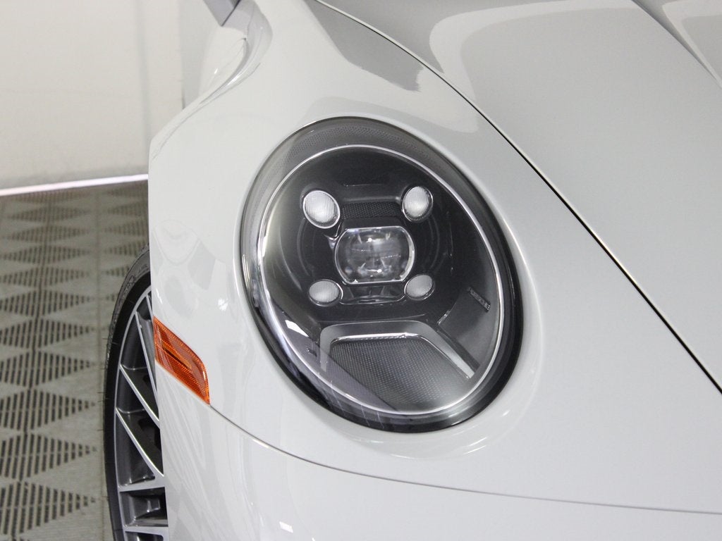 2024 Porsche 911 Carrera 4