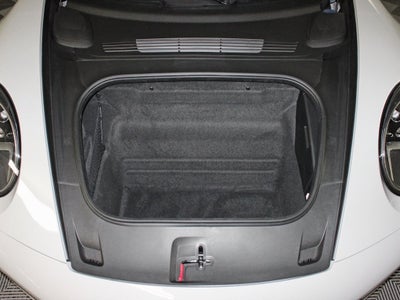 2024 Porsche 911 Carrera 4