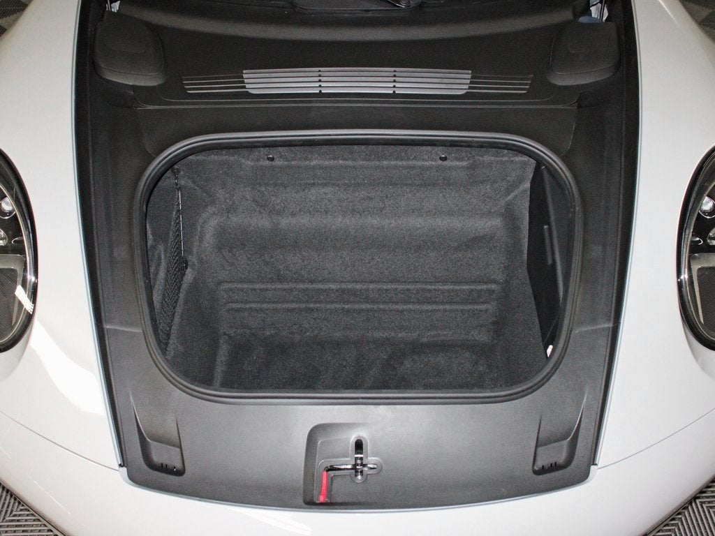 2024 Porsche 911 Carrera 4