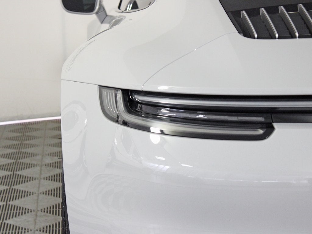 2024 Porsche 911 Carrera 4