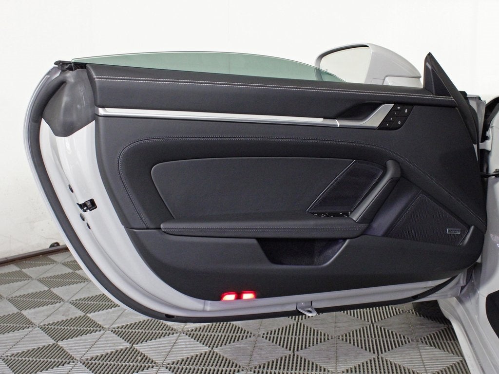 2024 Porsche 911 Carrera 4