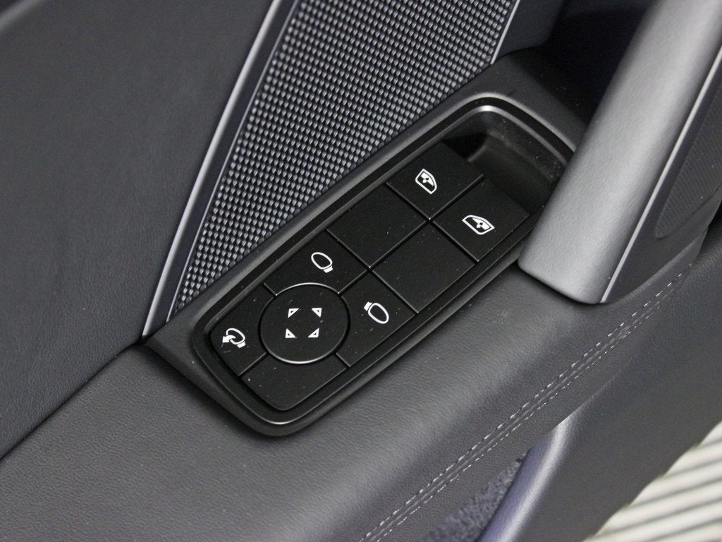 2024 Porsche 911 Carrera 4