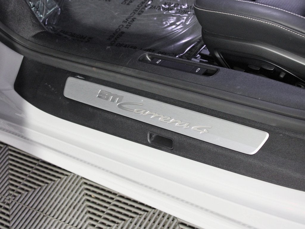 2024 Porsche 911 Carrera 4