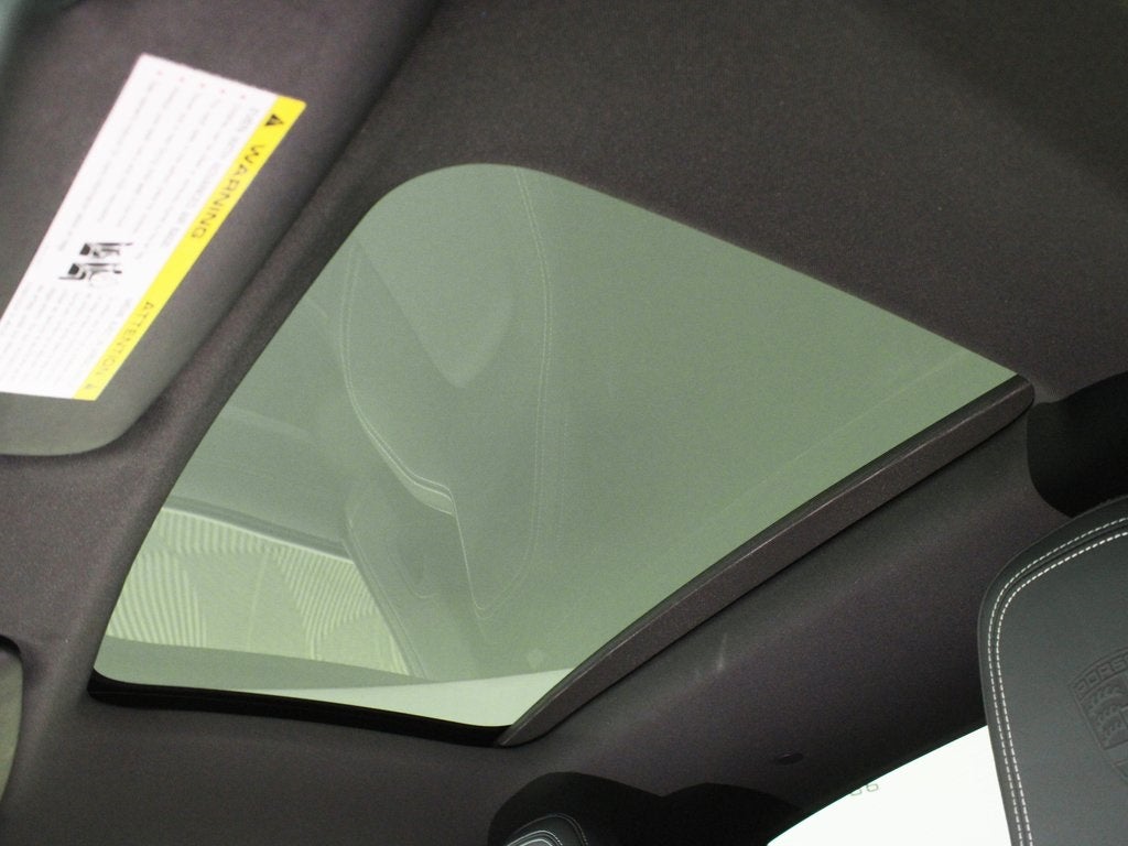 2024 Porsche 911 Carrera 4