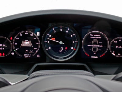 2024 Porsche 911 Carrera 4