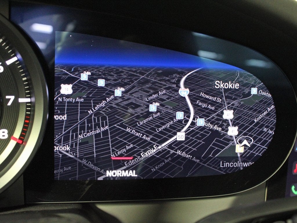 2024 Porsche 911 Carrera 4