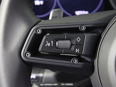 2024 Porsche 911 Carrera 4