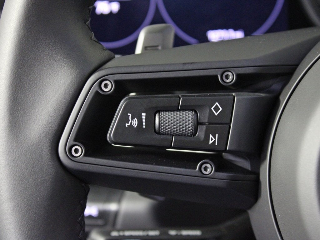 2024 Porsche 911 Carrera 4