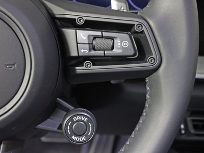 2024 Porsche 911 Carrera 4