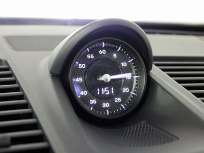 2024 Porsche 911 Carrera 4