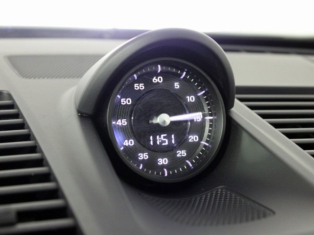 2024 Porsche 911 Carrera 4