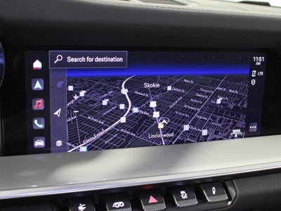 2024 Porsche 911 Carrera 4