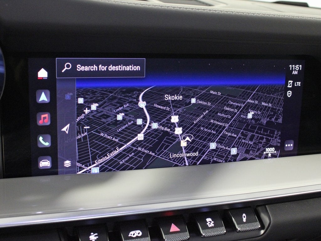 2024 Porsche 911 Carrera 4