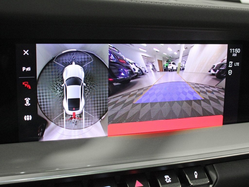 2024 Porsche 911 Carrera 4