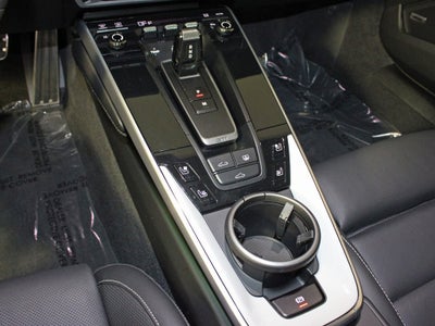 2024 Porsche 911 Carrera 4