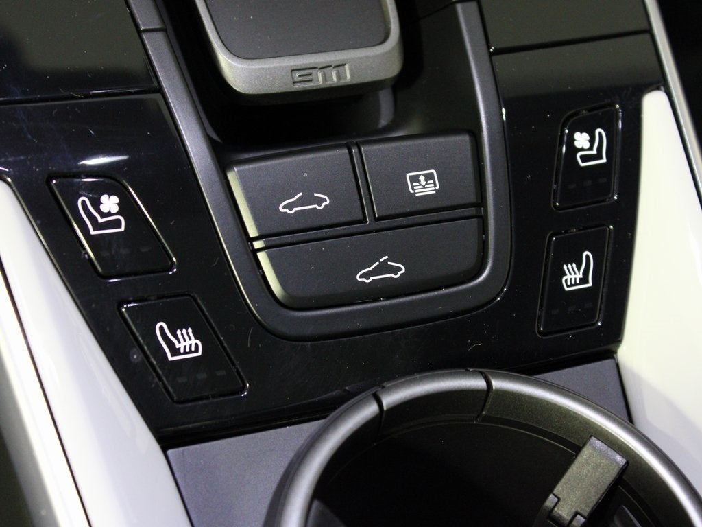 2024 Porsche 911 Carrera 4