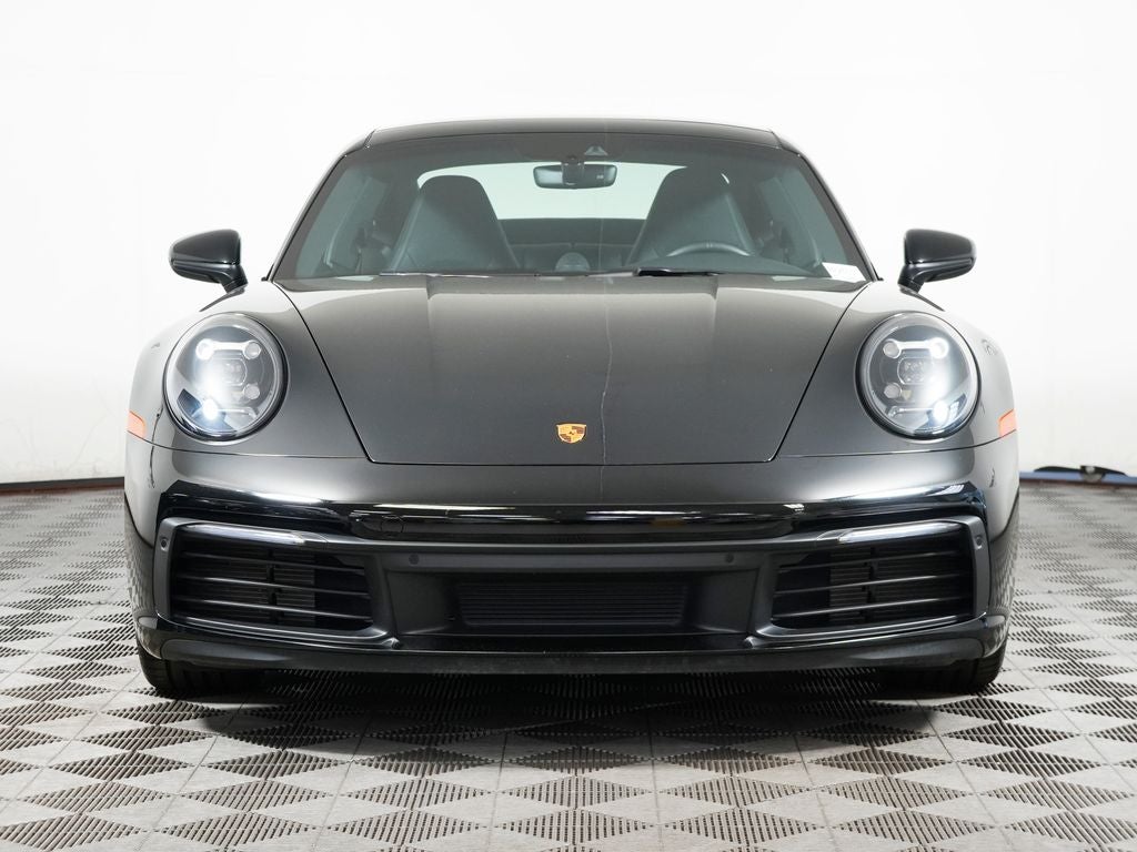 2024 Porsche 911 Carrera 4