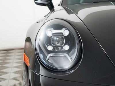 2024 Porsche 911 Carrera 4