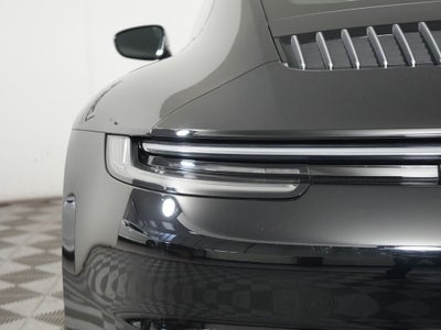 2024 Porsche 911 Carrera 4