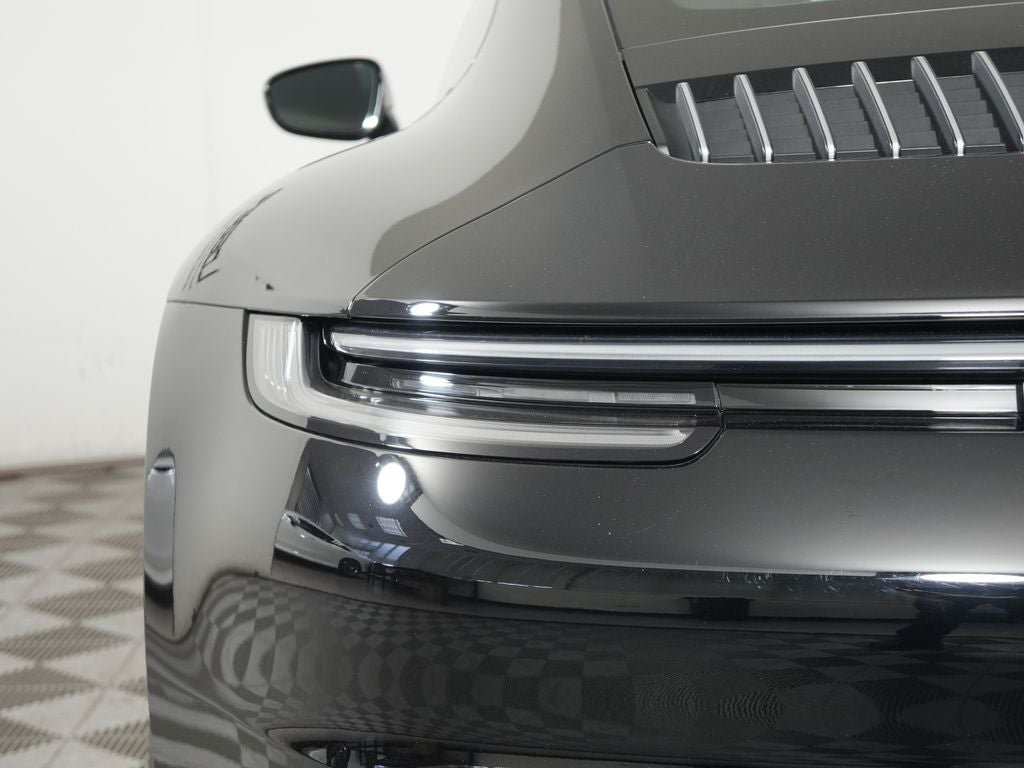 2024 Porsche 911 Carrera 4