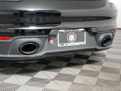 2024 Porsche 911 Carrera 4