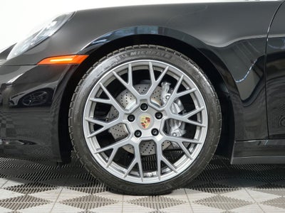 2024 Porsche 911 Carrera 4