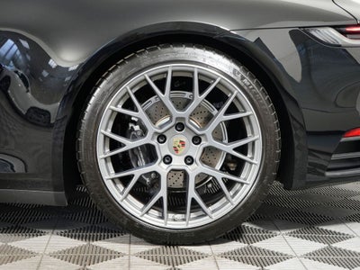 2024 Porsche 911 Carrera 4