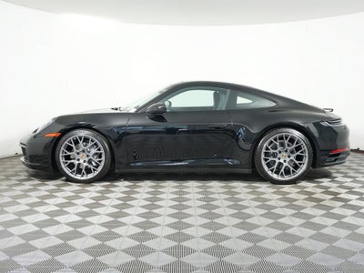 2024 Porsche 911 Carrera 4