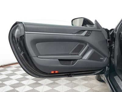 2024 Porsche 911 Carrera 4