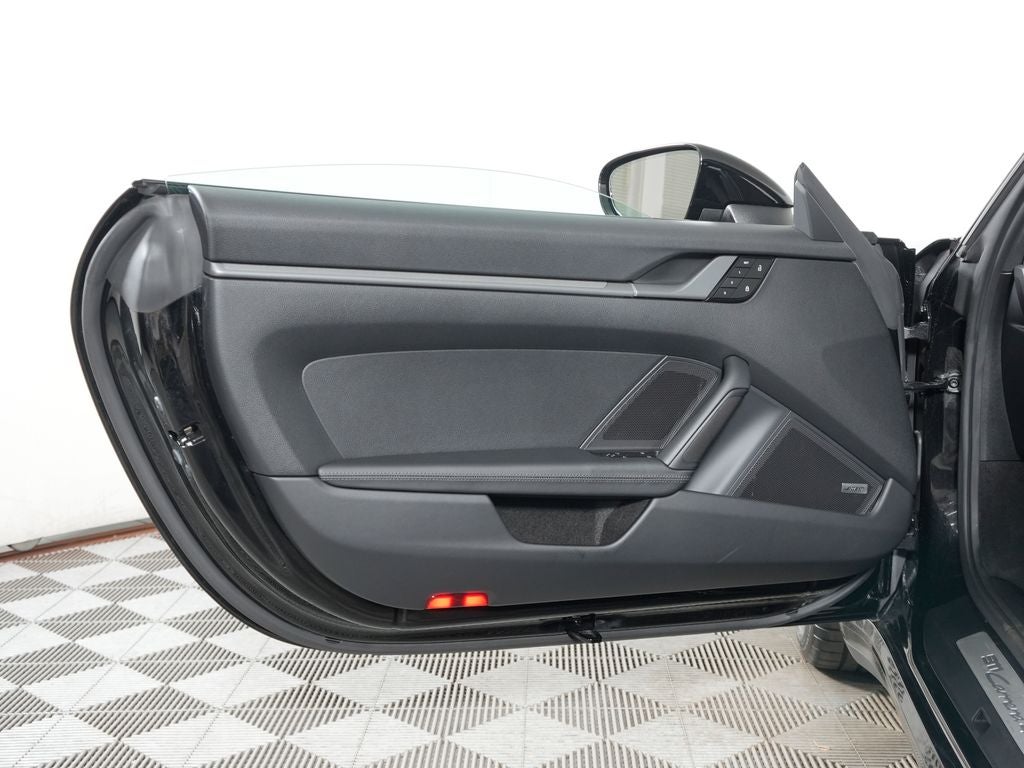 2024 Porsche 911 Carrera 4